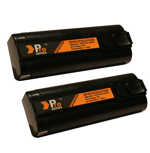 Pro series batteries 1 - series,