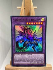 Cyberse Clock Dragon - Ultra Rare 1st Edition SOFU-EN034 - NM - YuGiOh