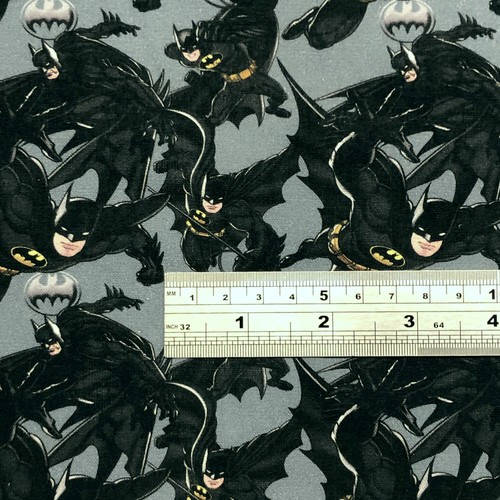 Batman fabric 100 cotton - batman, uk