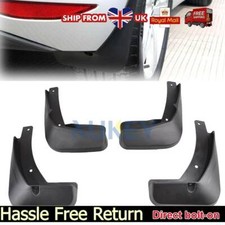 Mudguards Mud Flaps Splash Guards Fender Kit For VW Golf Mk7 7 2013-2016 15 UK