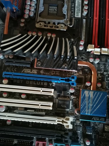 Asus p6t lga 1366 - asus,