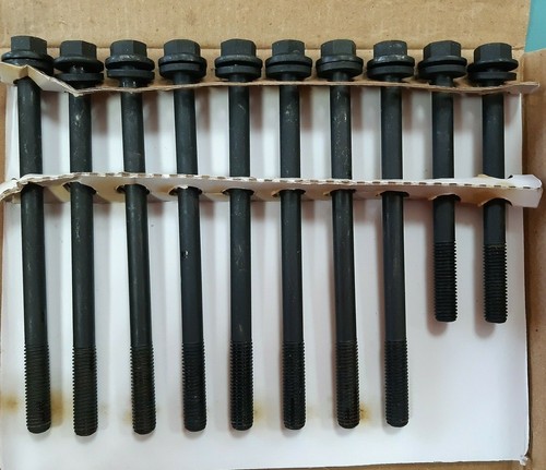 Set x10 cylinder head - set,