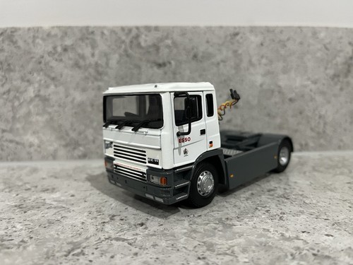 Corgi erf tractor unit - erf,