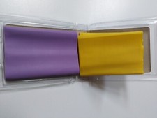 2 X Exercise/Resistance Bands for Yoga/Pilates etc.- Home 4 Physio