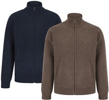 Mens Chenille Fleece Lined