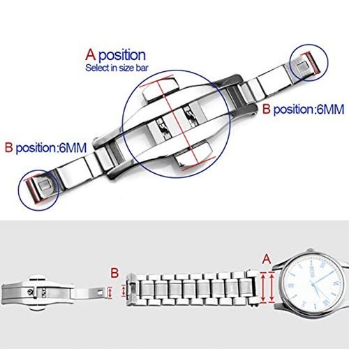 Universal butterfly clasp - universal,