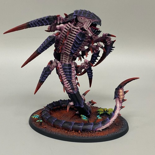 Tyranid forge world trygon - tyranid,