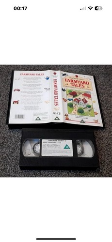 Farmyard tales usborne - tales,