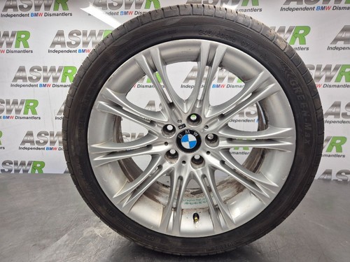 Bmw alloy wheel mv2 - wheel, m