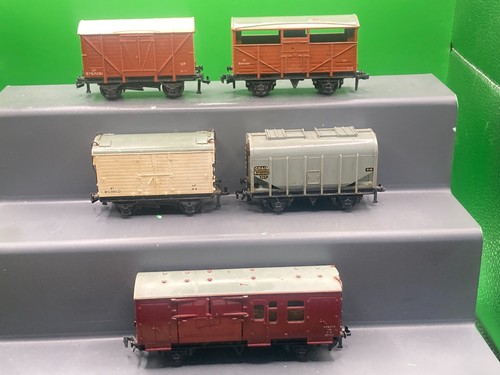 Hornby dublo cattle - hornby,