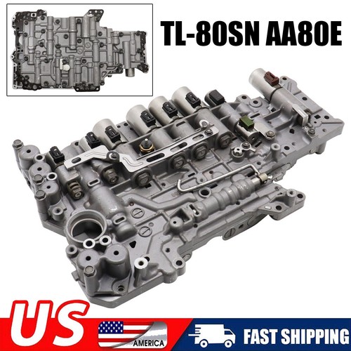 Transmission valve body - valve,