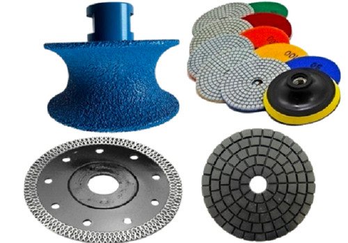 Diamond stone fabrication kit - diamond,