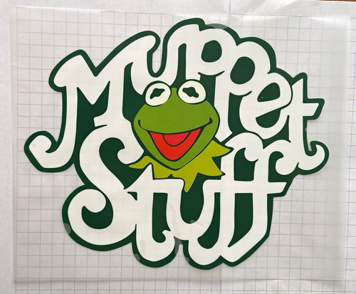 Kermit the frog - kermit, dtf