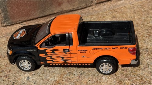 Harley davidson die cast 2010 - davidson,