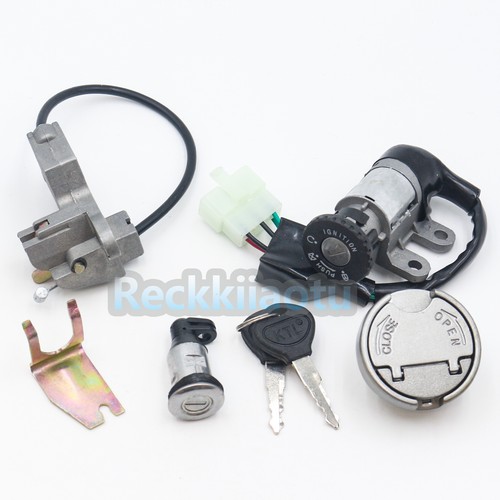 Ignition key switch - for, 50cc