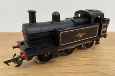 Tri-ang R52 Steam Loco 47606 Black 0-6-0 - OO Gauge - Running