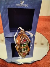 ~BNIB~  SWAROVSKI  GINGERBREAD