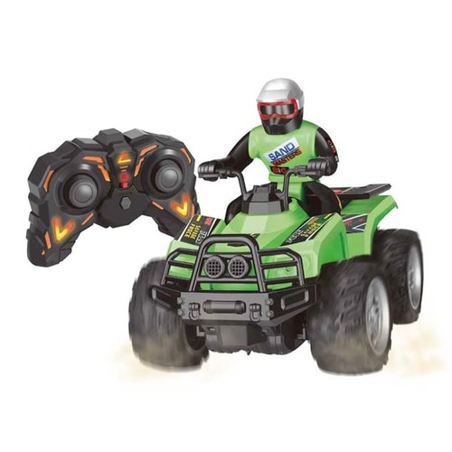 Let play quad - quad, remote
