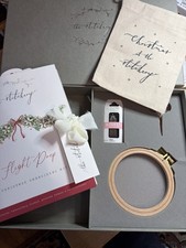 Nicki Franklin Embroidery Kit/