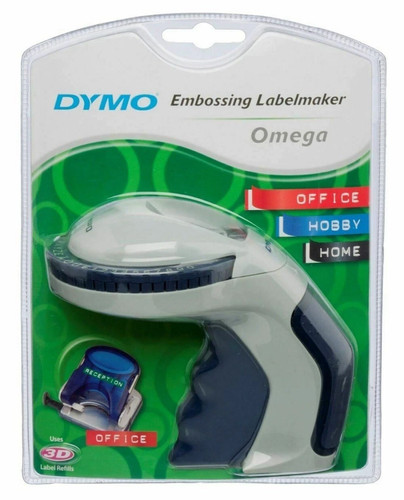 Dymo omega embossing - dymo,