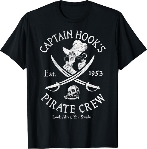 Peter pan captain hook - pan,