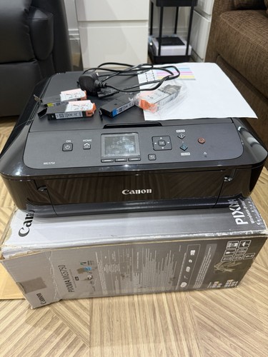 Canon pixma 5750 all - canon,