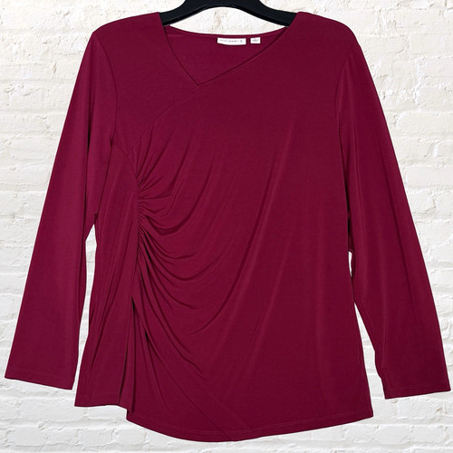 Susan graver liquid knit long - susan,