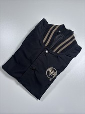 Vintage Bacardi Men’s Varsity Jacket. Size Large, Breweriana.