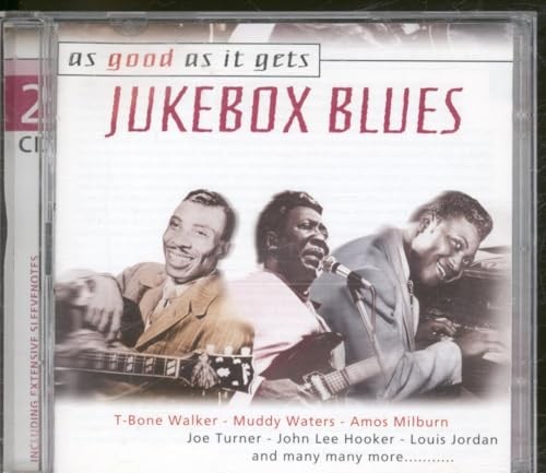 Jukebox blues various - blues,