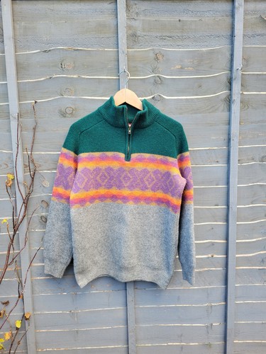 Joe browns fair isle jumper - joe,