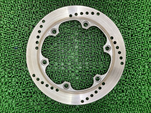 Ns250r front brake disc - brake, disc,