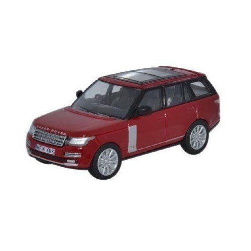 Oxford diecast range rover - range,