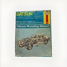 Datsun 240Z 260Z 280Z