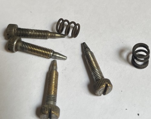 Amal monobloc pilot screw - screw, x