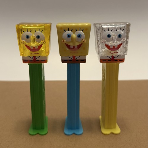 Spongebob squarepants pez - spongebob,