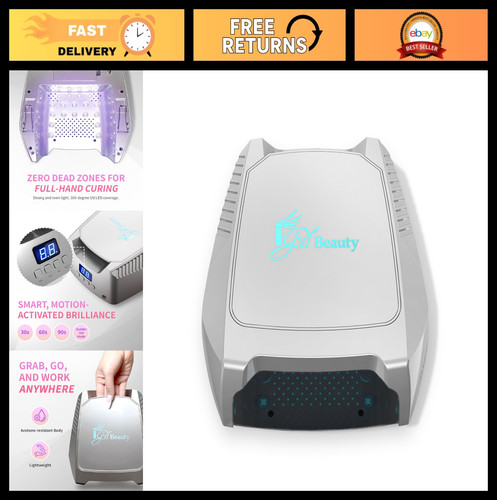 48w wireless rechargeable nail - 48w,