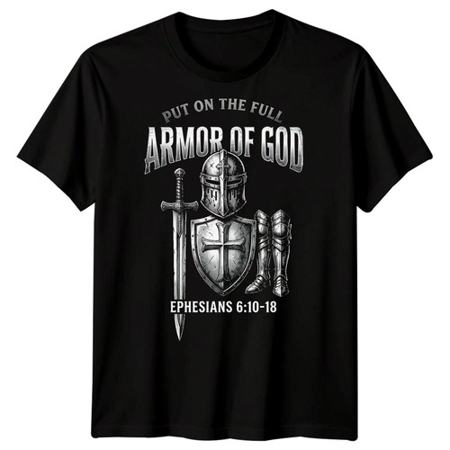 Armour god mens shirt - of,
