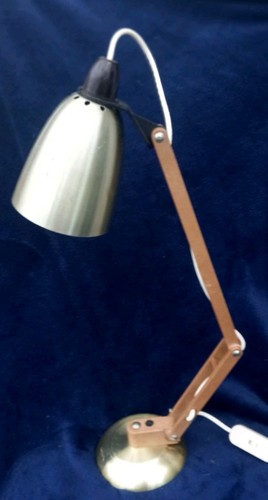 Vintage early conran - early, lamp