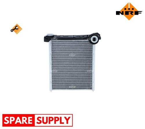 Heat exchanger interior - exchanger,,