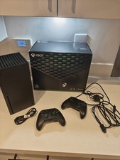 Xbox Series X 1TB – Black +