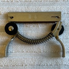 Vintage Marma Tromon Guitar Capo Germany Capodastro Capotasto Fretboard Clamp