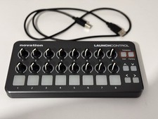 Novation Launch Control MIDI Controller USB Ableton Live Integrated Boxed