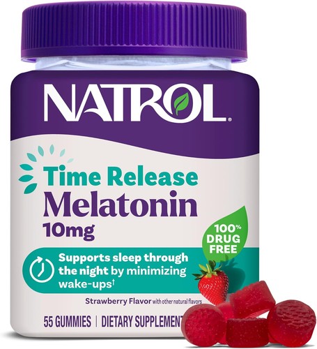 Natrol time - (pack, 5)