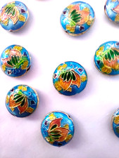 14 Pieces Of Coin Shaped 18mm