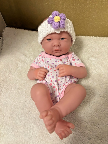 Newborn berenguer baby doll - newborn,