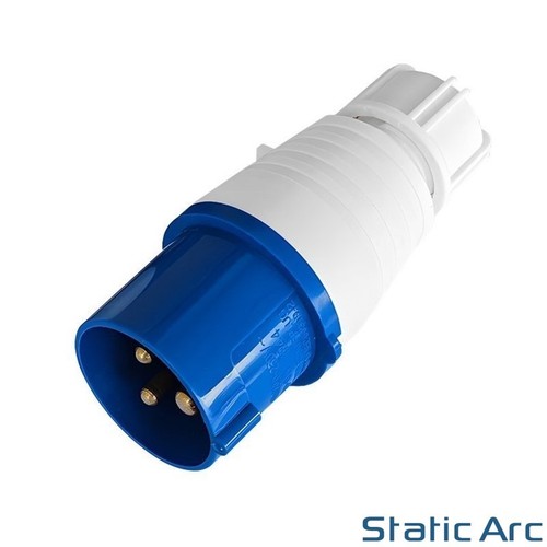 16a pin industrial - 16a, plug