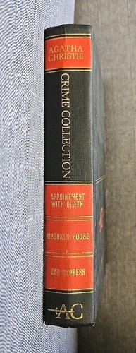 Agatha christie crime - christie,