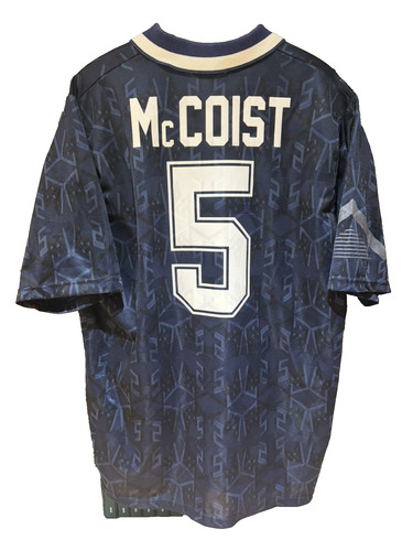 Scotland shirt 1992 mccoist - 1992,