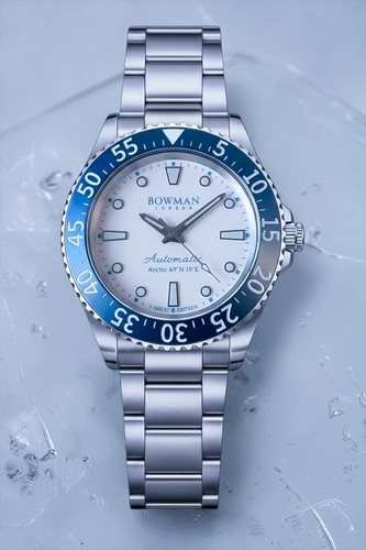 Automatic watch atm - watch-, 20