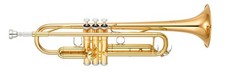 YAMAHA Trumpet YTR-4335G2